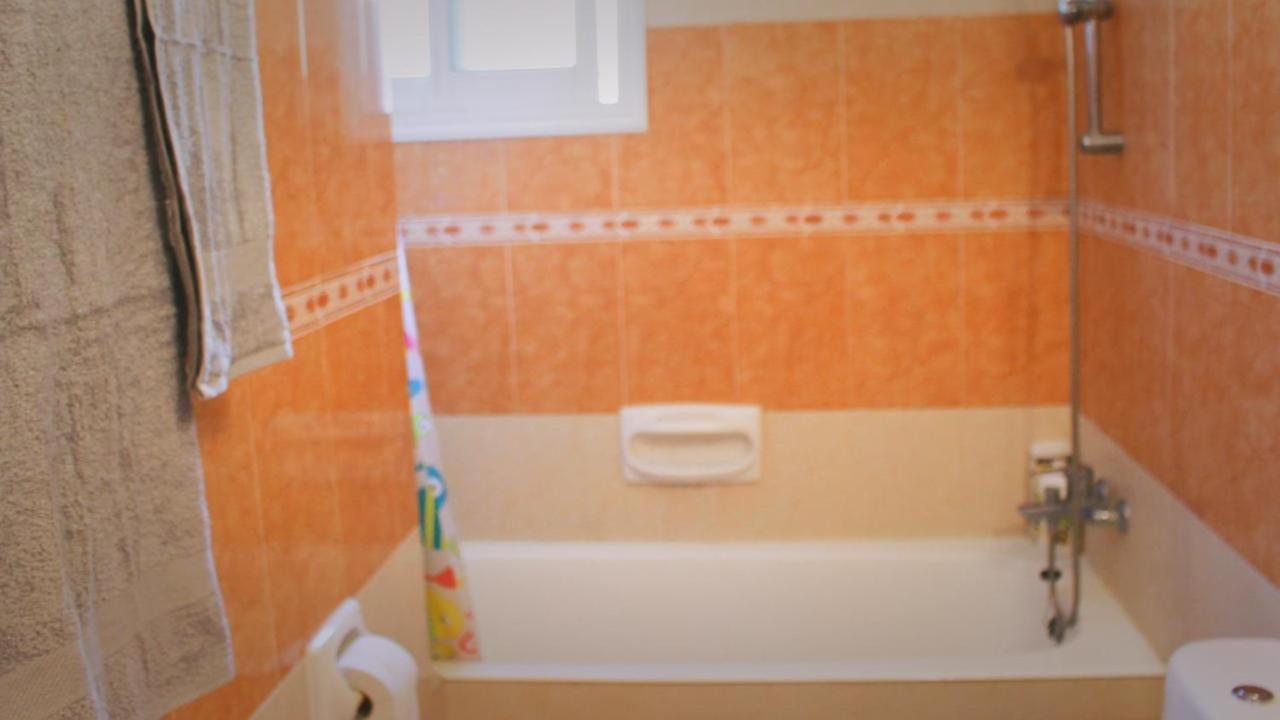 Chloraka- 2 Bedrooms - Pool Exterior foto